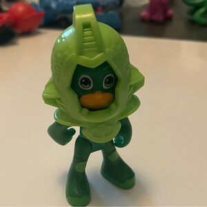 Disney Junior PJ Masks Animal Power Gekko Greg 3in Figure Toy